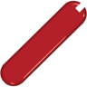 Задняя накладка Victorinox C.6200.4.10, 58 мм, красная