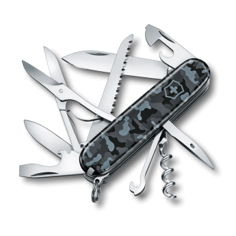 Складной нож Vix Huntsman 1.3713.942 Navy Camouflage